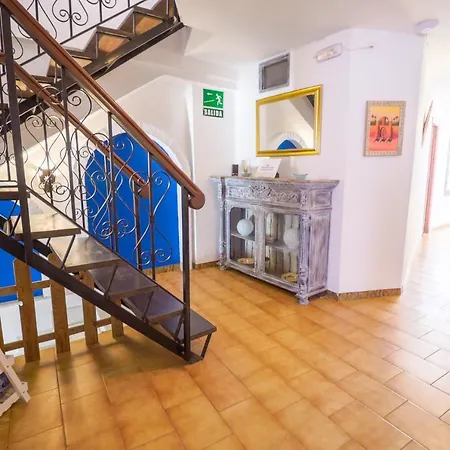 Konukevi Sevillano *