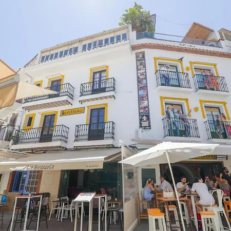 Sevillano Gæstehus *
