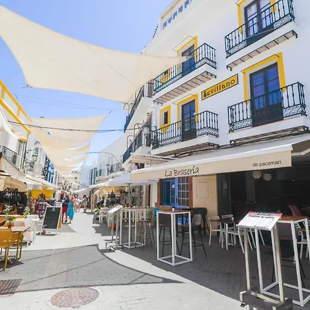 Sevillano Gæstehus Nerja