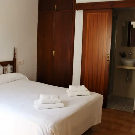 Sevillano Konukevi Nerja