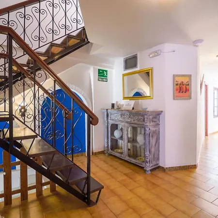 Sevillano Gasthuis Nerja