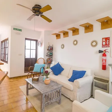 Πανσιόν Sevillano Nerja