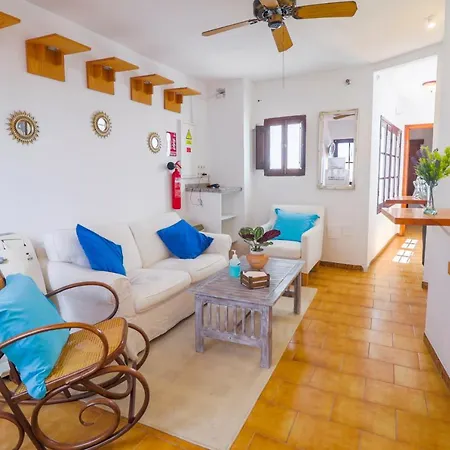 Πανσιόν Sevillano Nerja