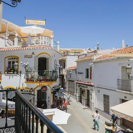 Πανσιόν Sevillano *