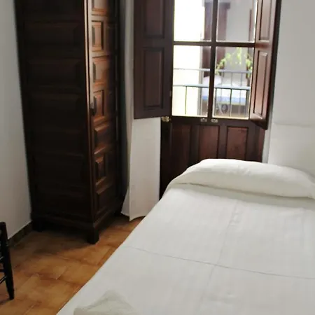 Πανσιόν Sevillano Nerja