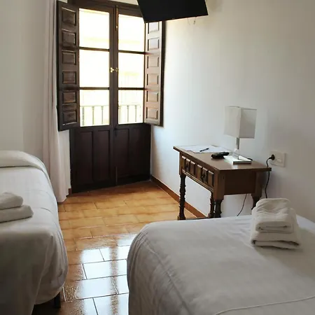 Sevillano Penzion