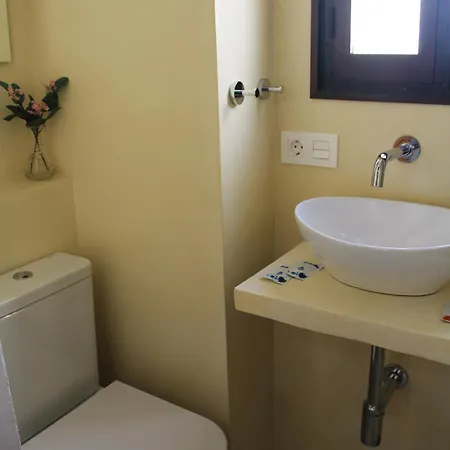 Sevillano Πανσιόν *