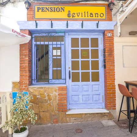Guest house Sevillano *