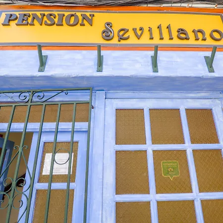 Guest house Sevillano