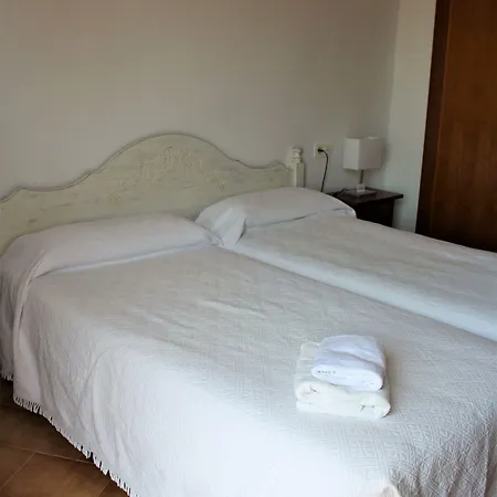 Πανσιόν Sevillano *