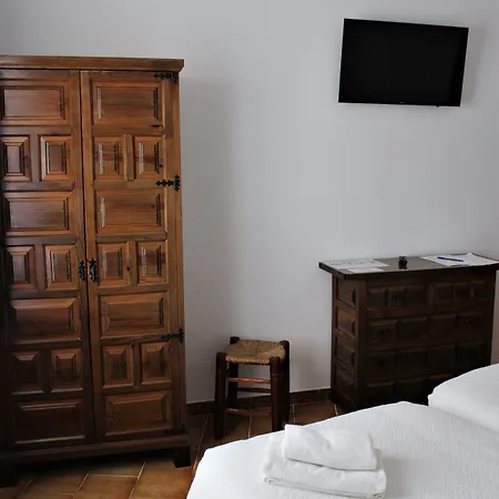 Πανσιόν Sevillano