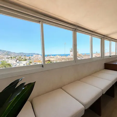 Sevillano Guest house Nerja