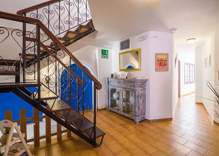 Sevillano Pensión Nerja