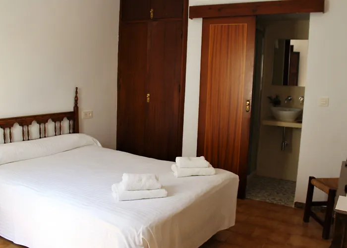 Sevillano Pensión Nerja