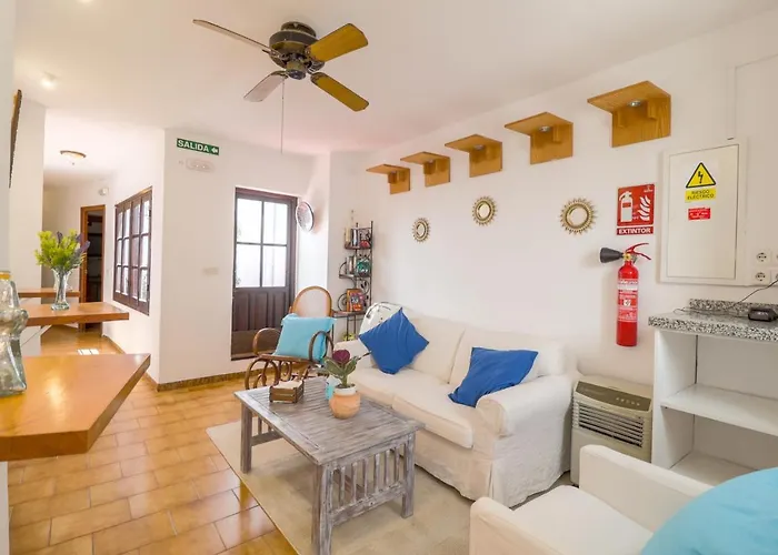 Guest house Sevillano Nerja