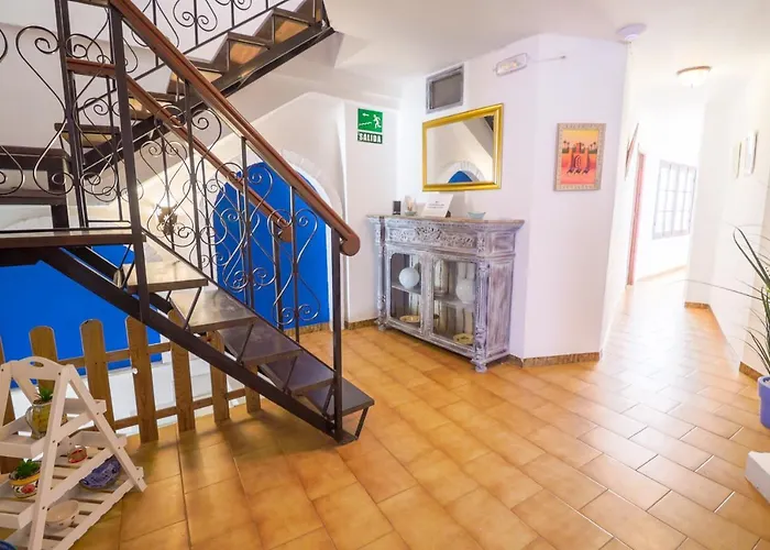 Guest house Sevillano *