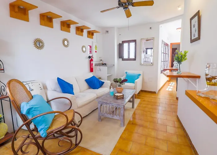 Guest house Sevillano Nerja