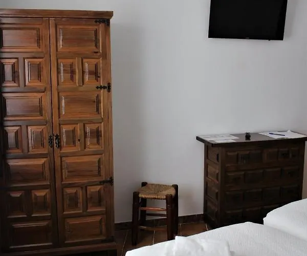 Guest house Sevillano *