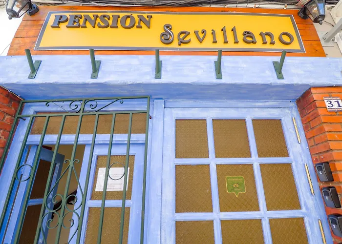 Guest house Sevillano