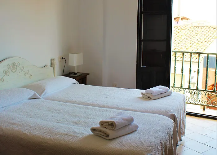 Sevillano Guest house *