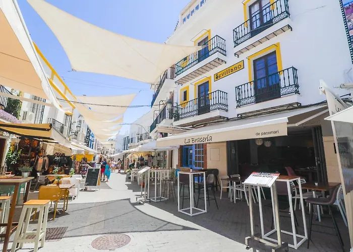 Sevillano Πανσιόν Nerja