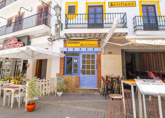 Sevillano Πανσιόν