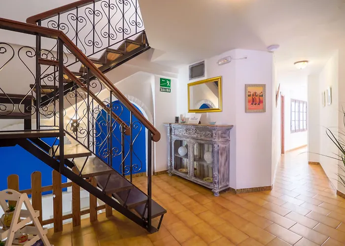 Sevillano Πανσιόν Nerja